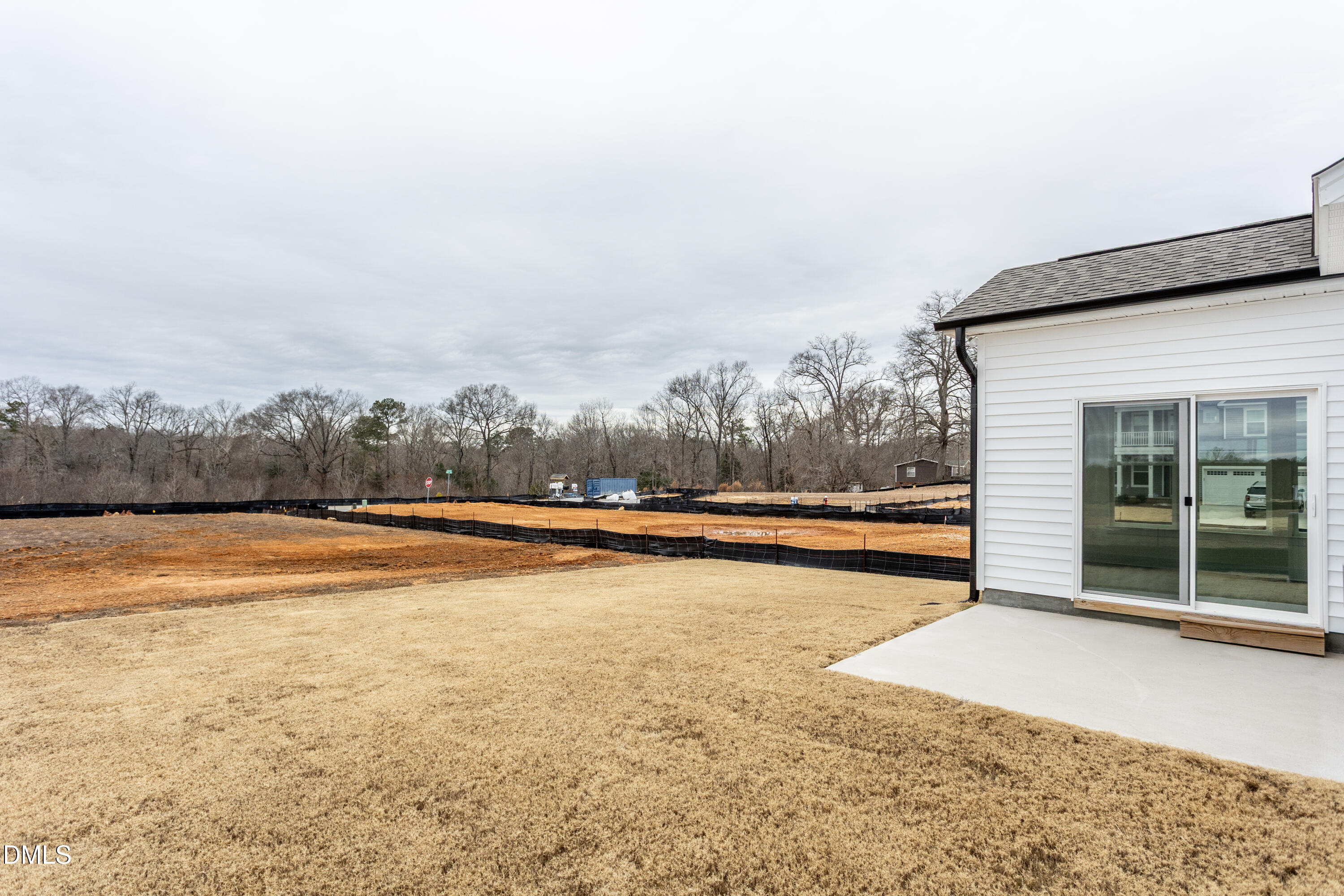 143 Steppe Way Garner, NC 27529 - Photo 31 of 37 Back Yard