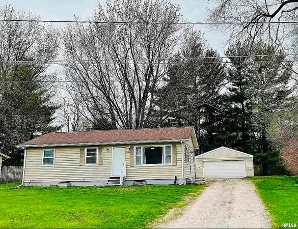 $124,900 | 11206 22nd Street, Milan, IL 61264