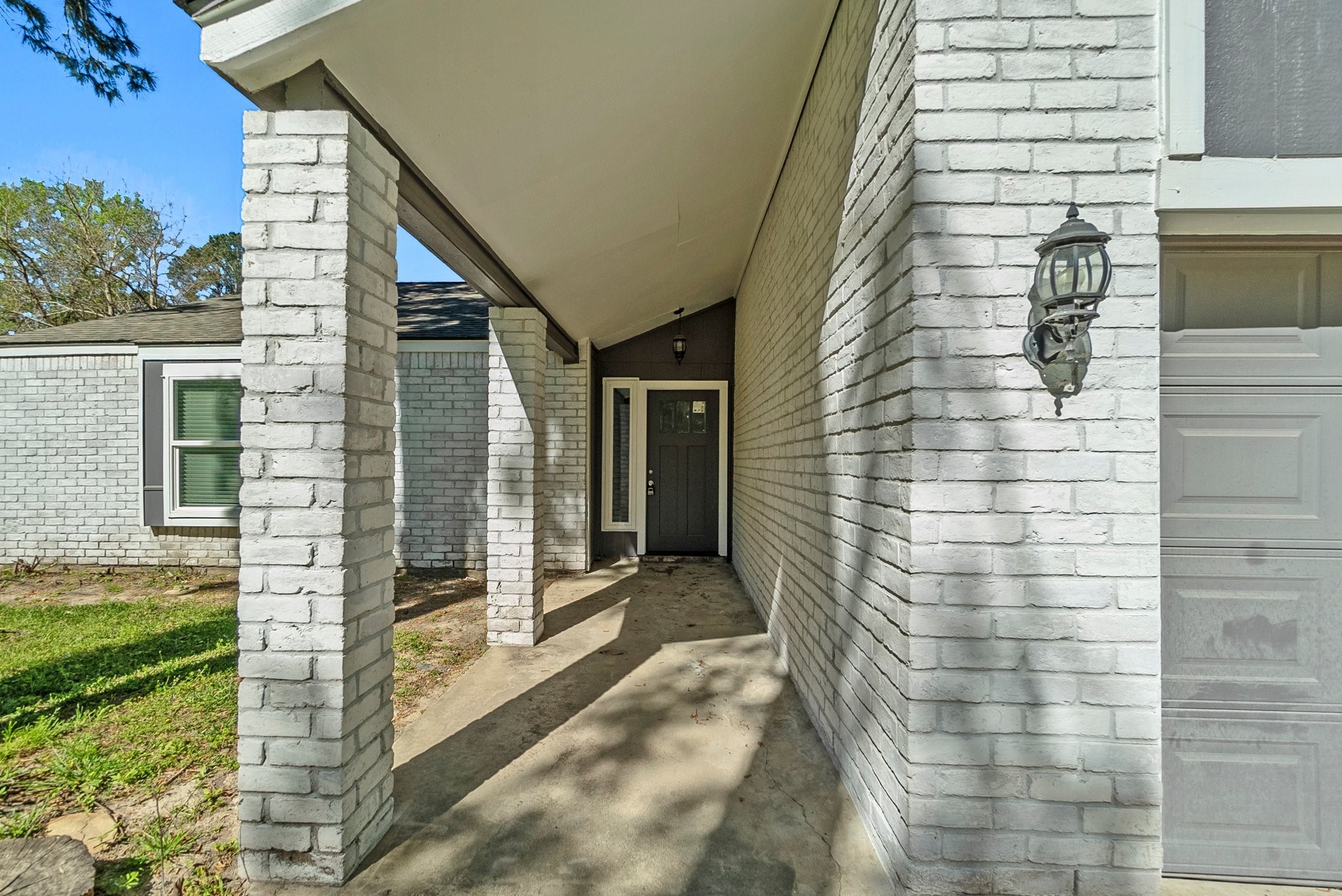 22907 Lemon Grove Drive Spring, TX 77373 - Photo 4 of 30 a view of entrance
