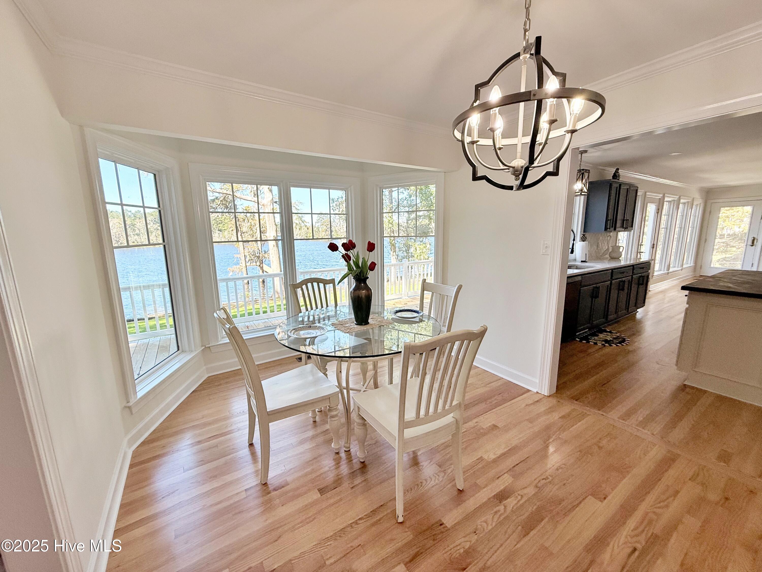 273 West Rock Creek Road New Bern, NC 28562 - Photo 13 of 43 Breakfast Room