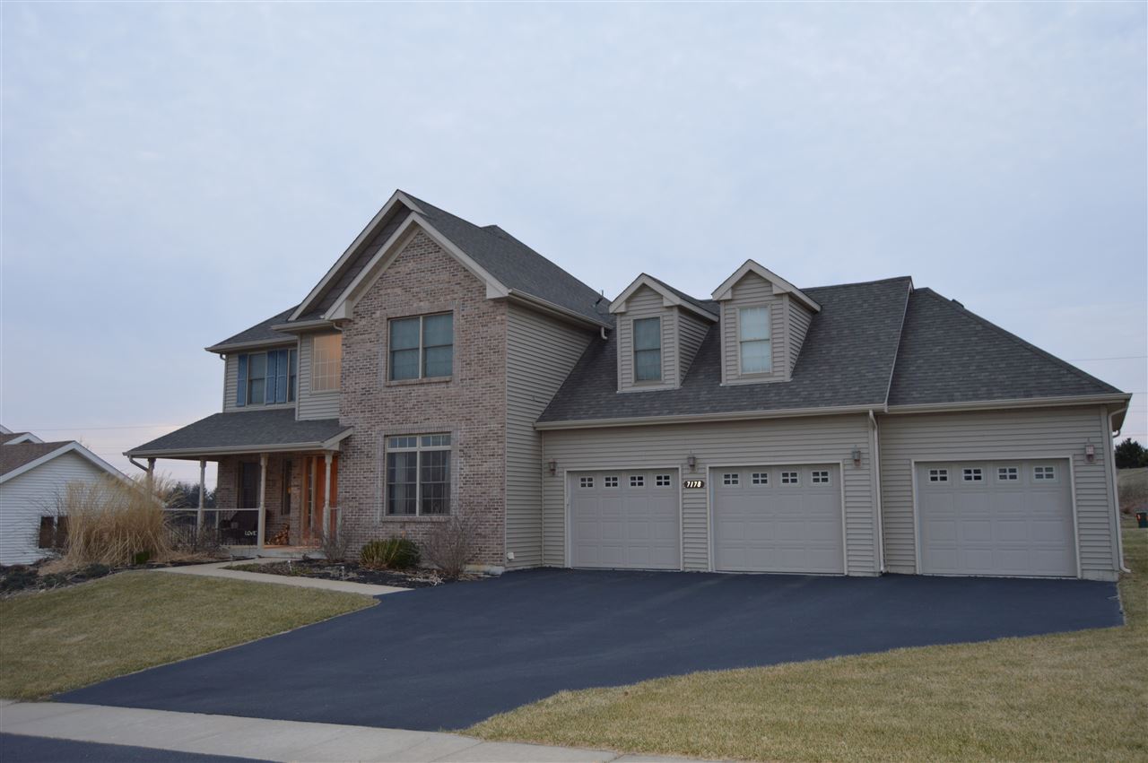 7178 West Ridge Lane Cherry Valley, IL 61016 - Photo 1 of 19 Gallery Image 1