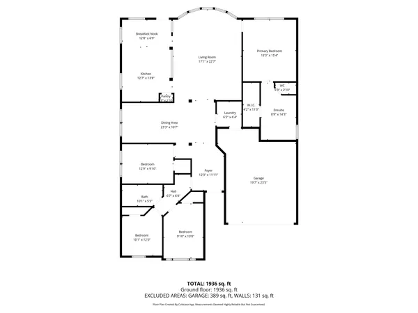 $2,665 | 18418 Kenmark Lane, Cypress, TX 77433