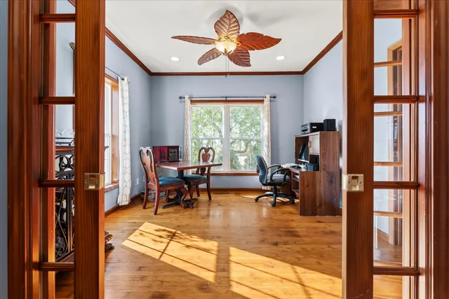 $410,000 | 1376 East 2950 North Road, Mansfield, IL 61854