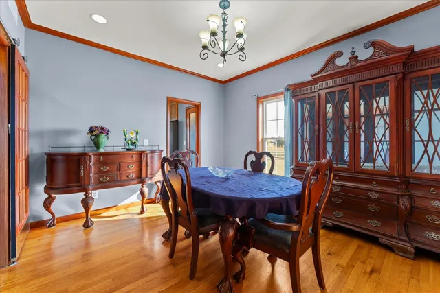 $410,000 | 1376 East 2950 North Road, Mansfield, IL 61854