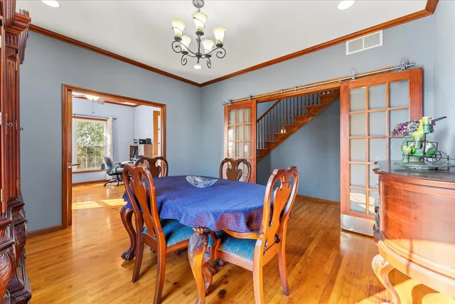 $410,000 | 1376 East 2950 North Road, Mansfield, IL 61854