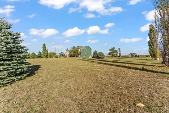 $410,000 | 1376 East 2950 North Road, Mansfield, IL 61854