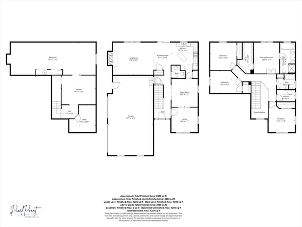 a picture of a room with a white wall and white walls