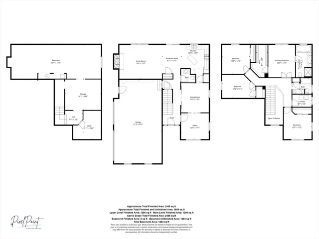 a picture of a room with a white wall and white walls