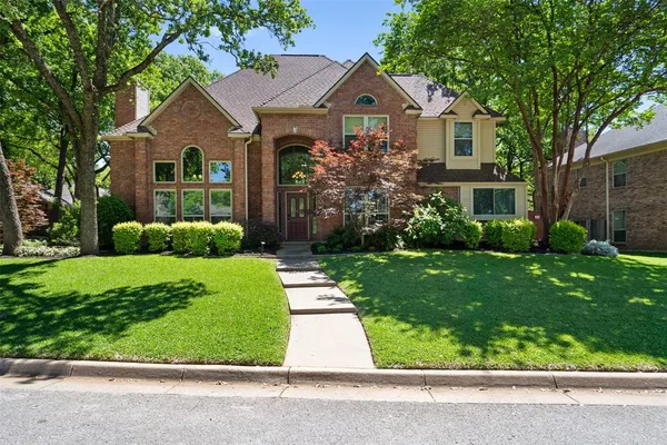 $580,000 | 3406 Forestway Court, Arlington, TX 76001