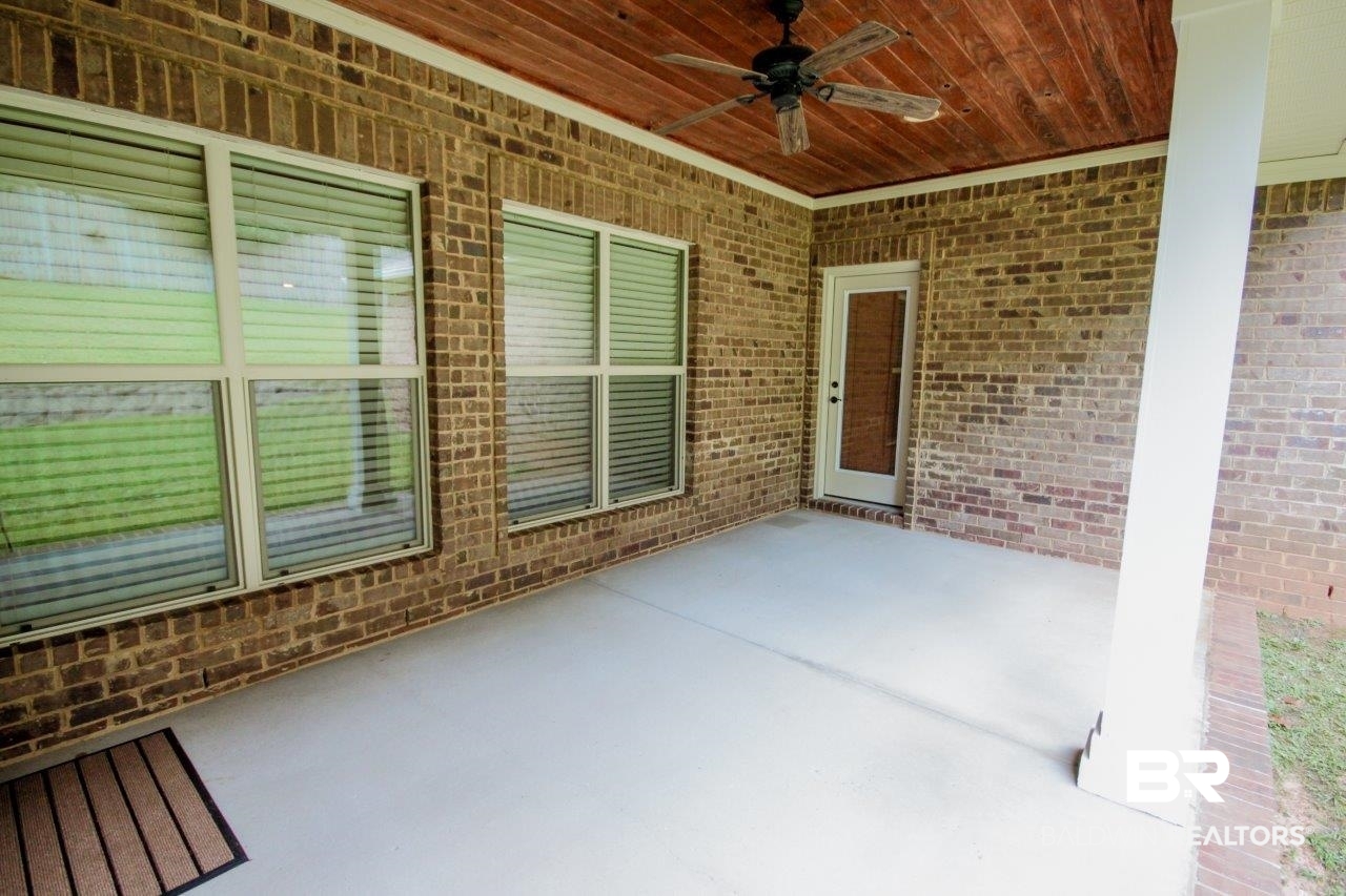 30214 Loblolly Circle Daphne, AL 36527 - Photo 22 of 30 Back Porch