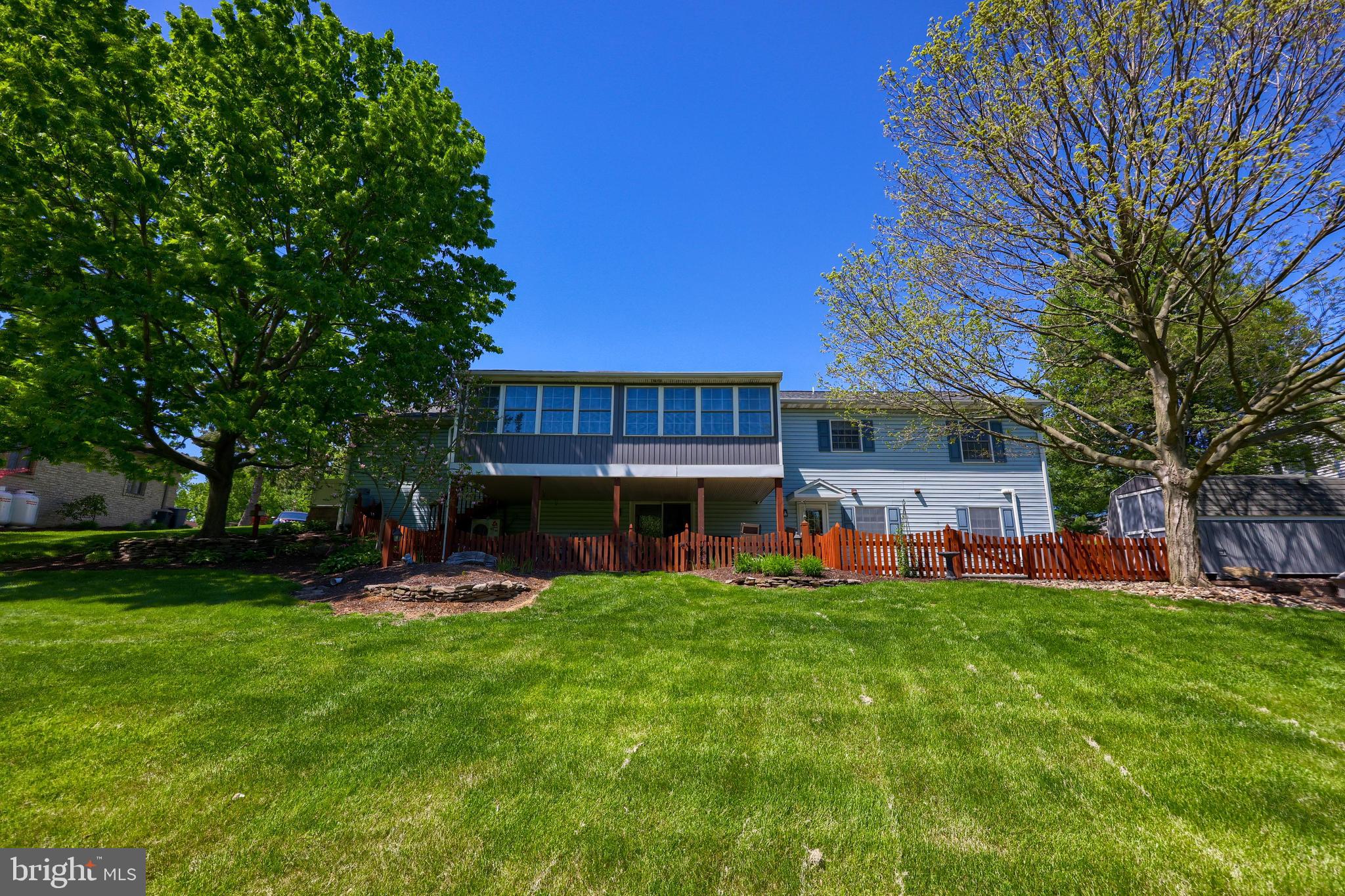 4 Kurtz Drive Lititz, PA 17543 - Photo 28 of 40 Spacious backyard