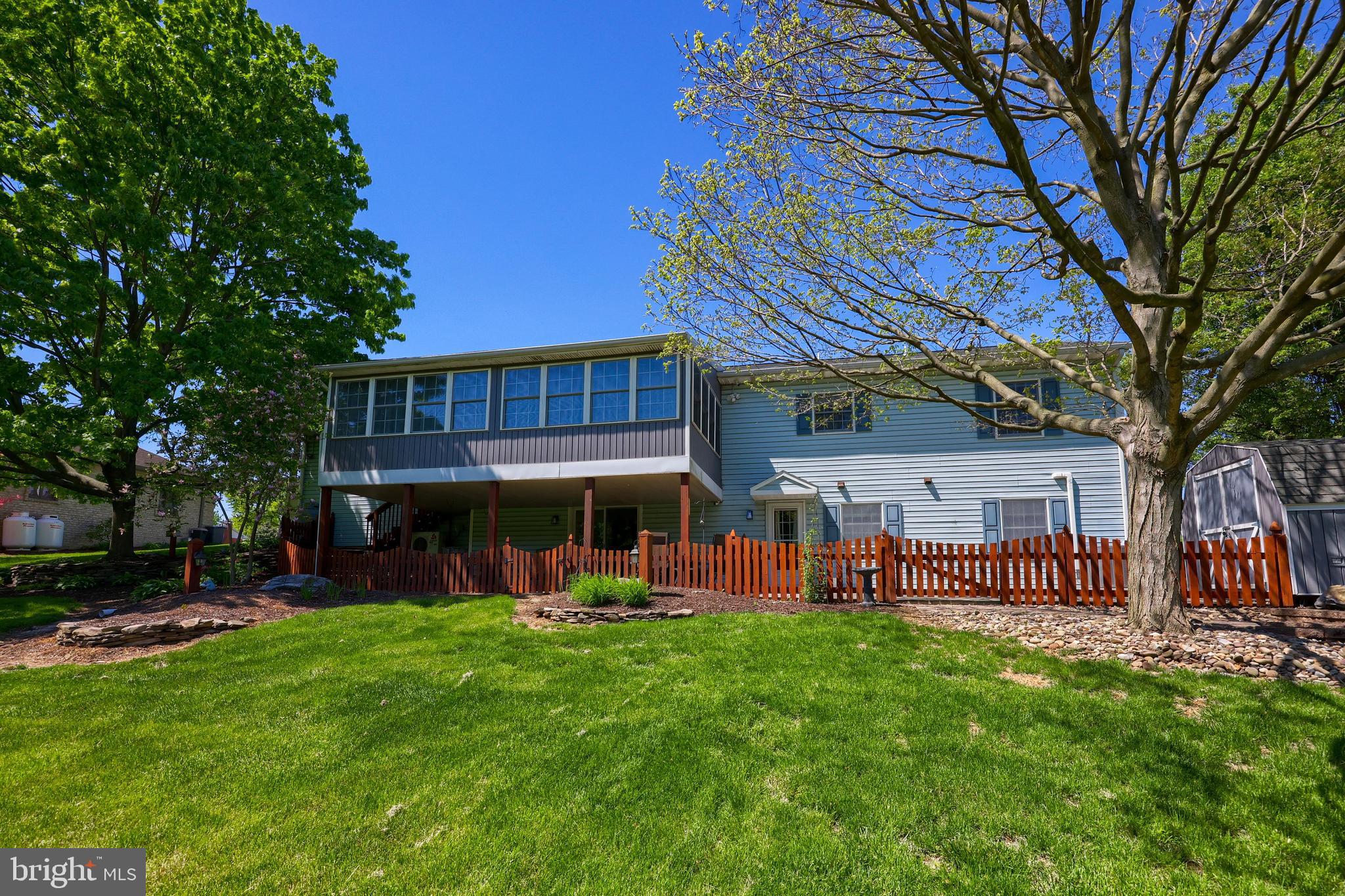 4 Kurtz Drive Lititz, PA 17543 - Photo 38 of 40 Rear