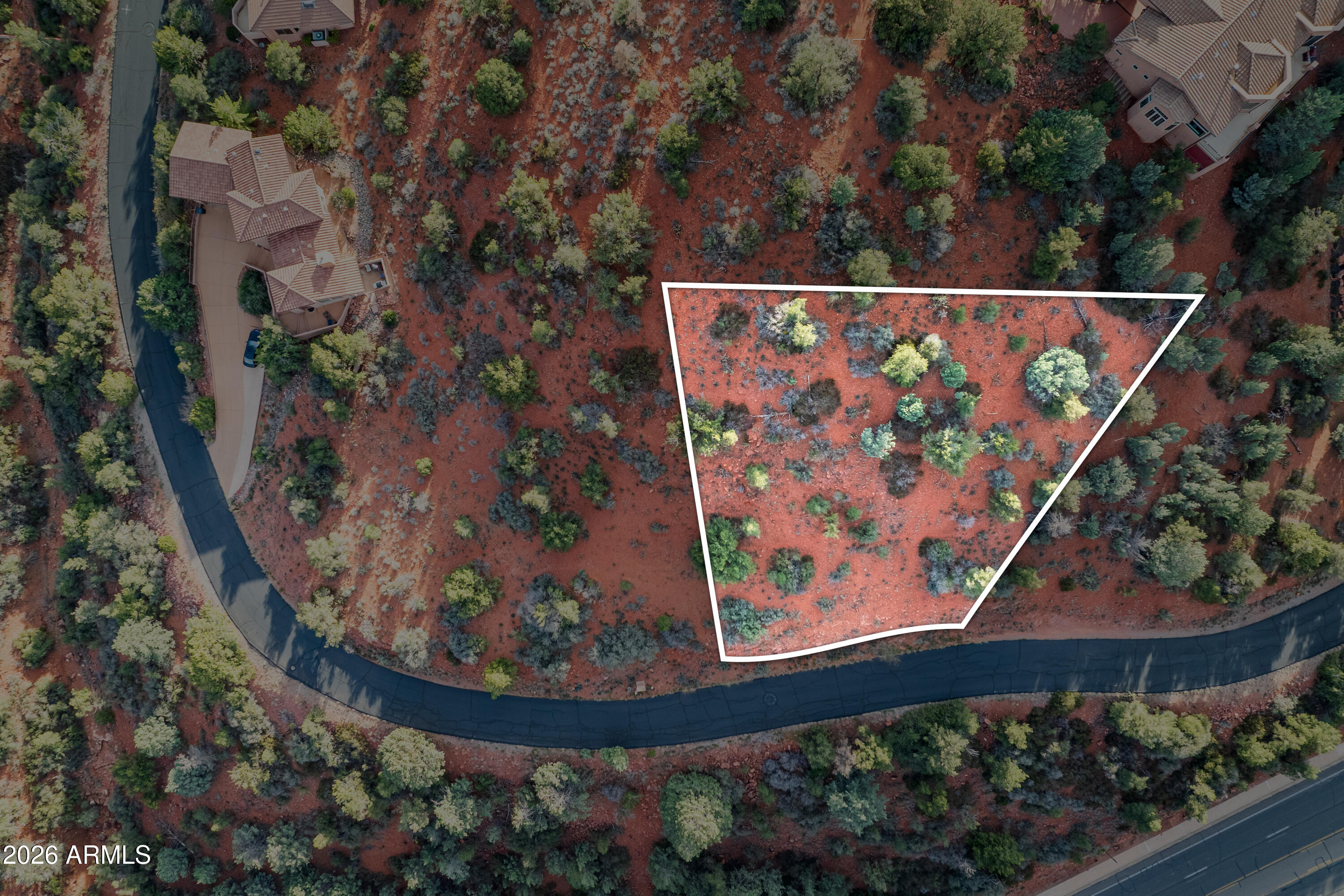 230 Barcelona Road, Unit 82 Sedona, AZ 86336 - Photo 6 of 11 JL_230BarcelonaRd-drone-03