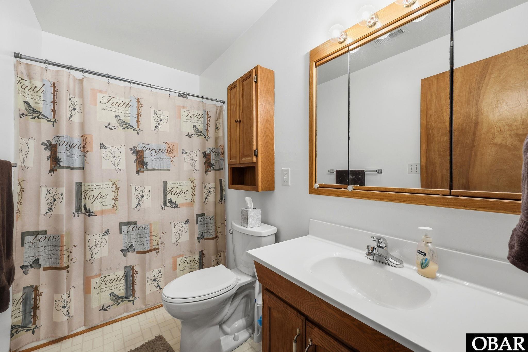 1556 Farrow Fork Road Engelhard, NC 27824 - Photo 23 of 67 1556 Ensuite Bath