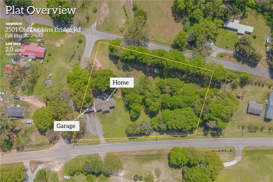 3501 Old Dobbins Bridge Road Fair Play, SC 29643 - Photo 3 of 49 Gallery Image 3