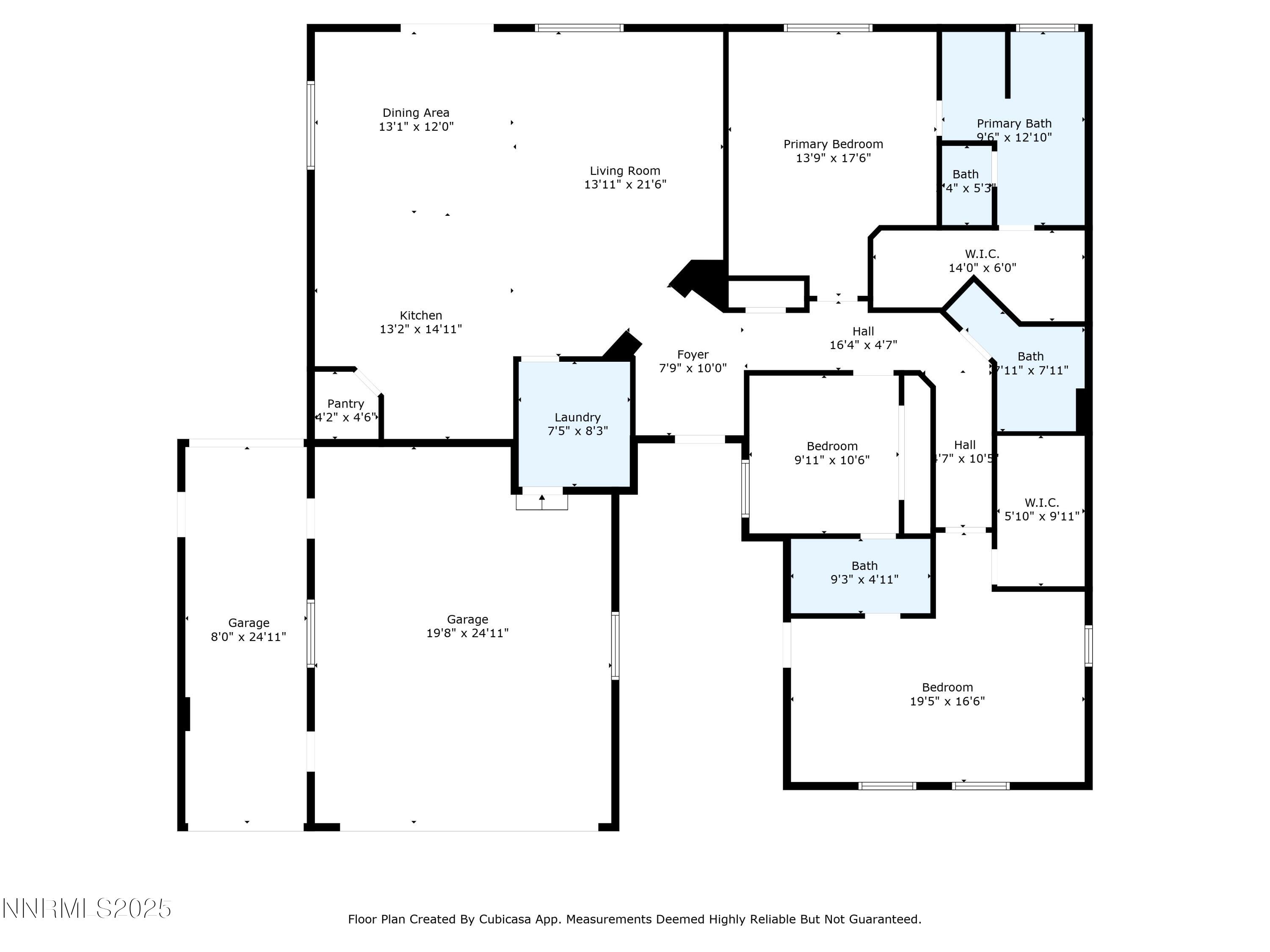 18501 Outpost Court Reno, NV 89508 - Photo 36 of 36 1-Floorplan_1