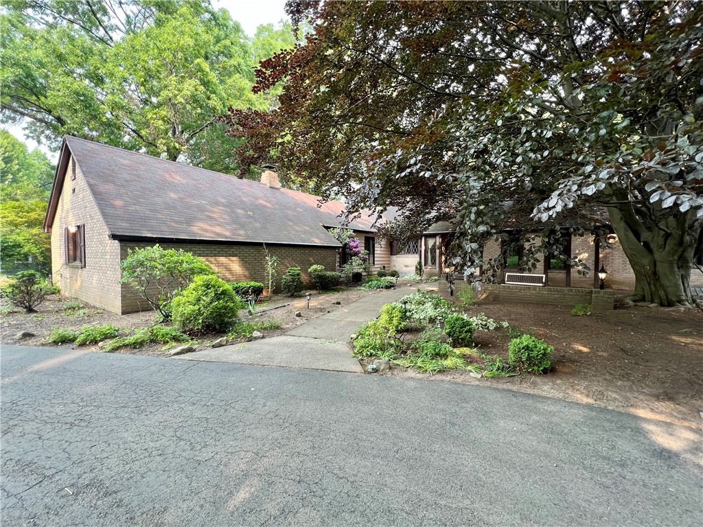 17 Landsdowne Lane Rochester, NY 14618 - Photo 1 of 1 Welcome to 17 Landsdown Lane. A Morrell built cape