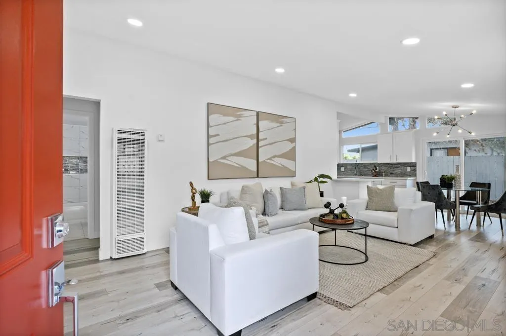 13746 Frame Road Poway, CA 92064 - Photo 12 of 35 a living room with furniture and a large window