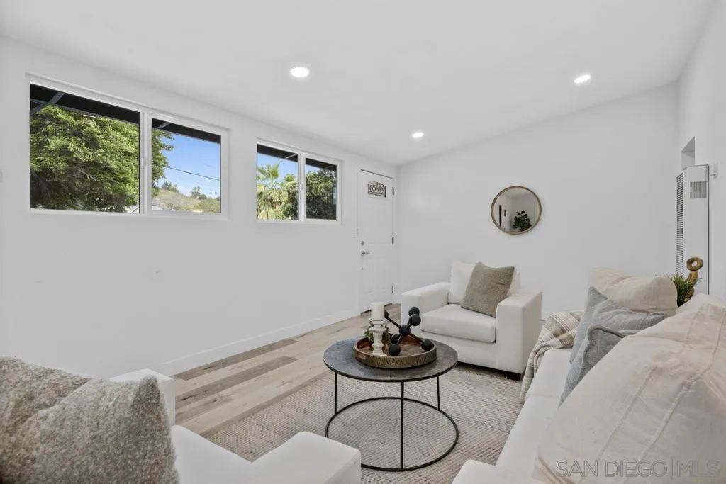 13746 Frame Road Poway, CA 92064 - Photo 14 of 35 a living room with furniture and a window