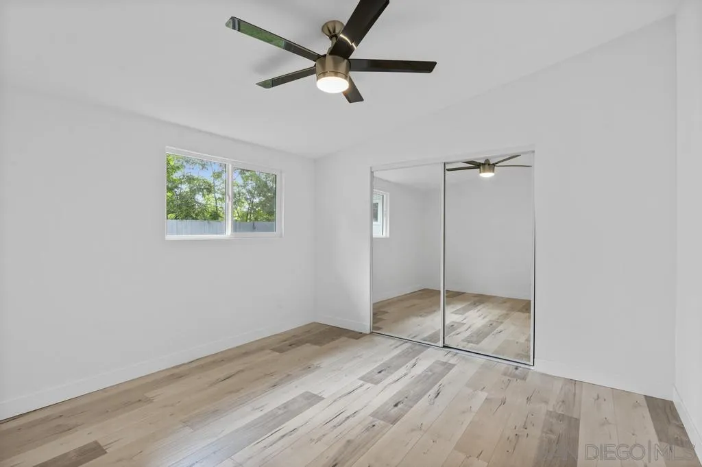 13746 Frame Road Poway, CA 92064 - Photo 22 of 35 a view of an empty room with a window