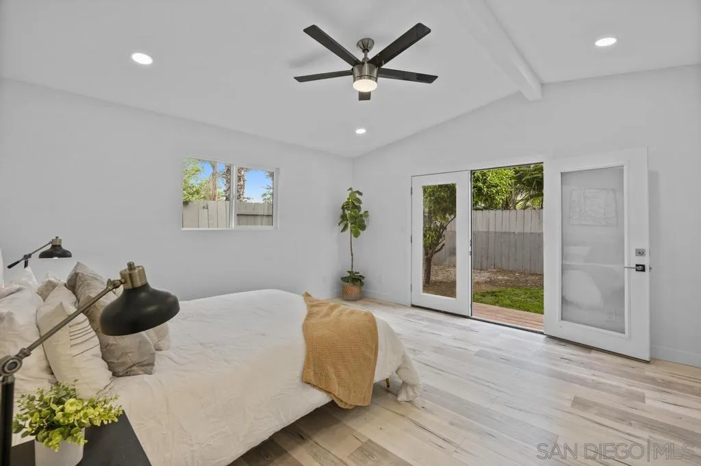 13746 Frame Road Poway, CA 92064 - Photo 7 of 35 a bedroom with furniture and a window