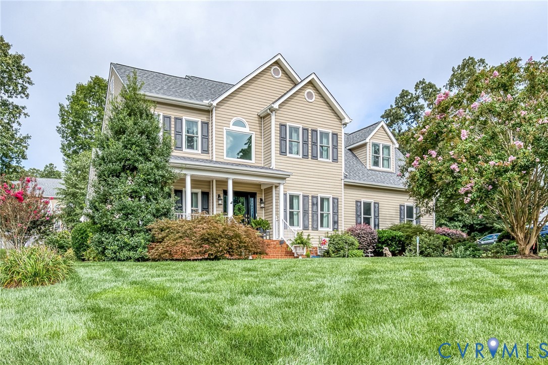 8806 Bailey Creek Road Midlothian, VA 23112 - Photo 1 of 43 Gallery Image 1