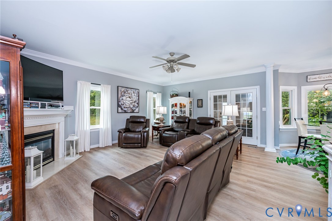 8806 Bailey Creek Road Midlothian, VA 23112 - Photo 11 of 43 Gallery Image 11