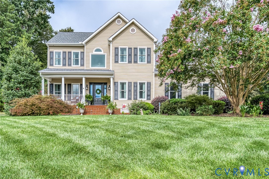 8806 Bailey Creek Road Midlothian, VA 23112 - Photo 2 of 43 Gallery Image 2