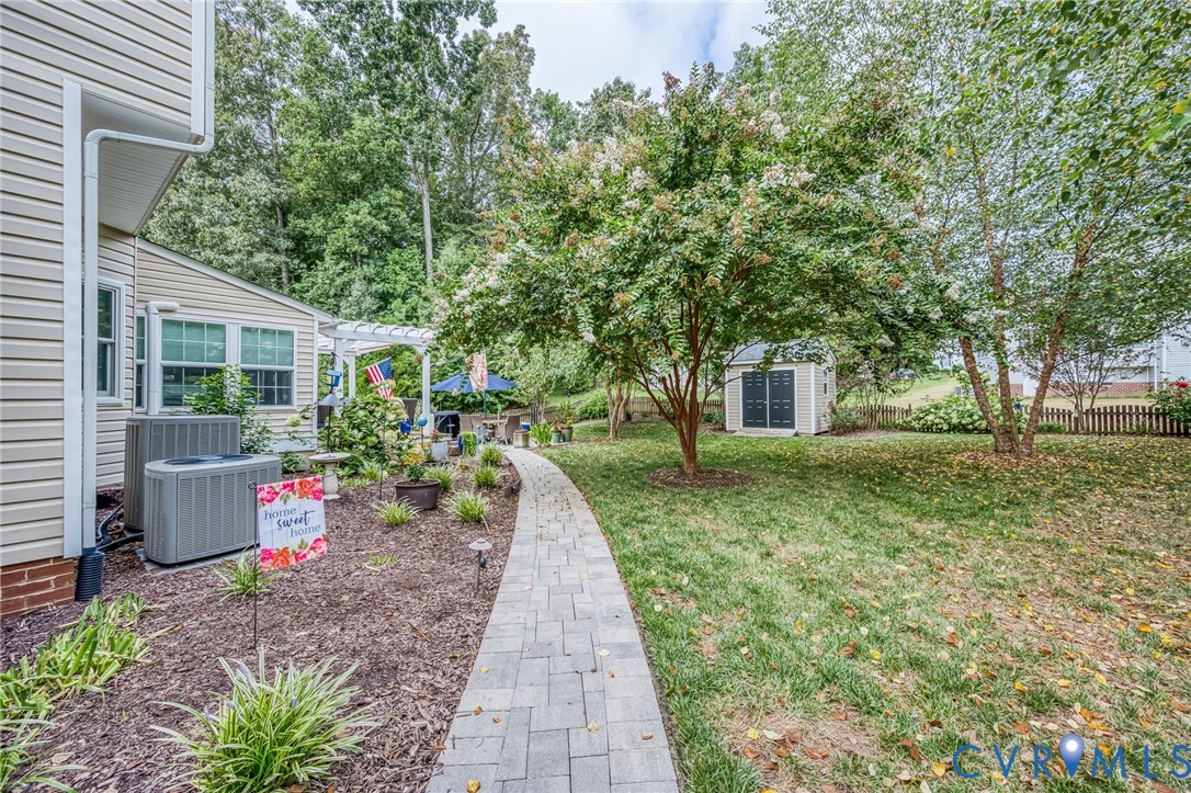 8806 Bailey Creek Road Midlothian, VA 23112 - Photo 40 of 43 Gallery Image 40