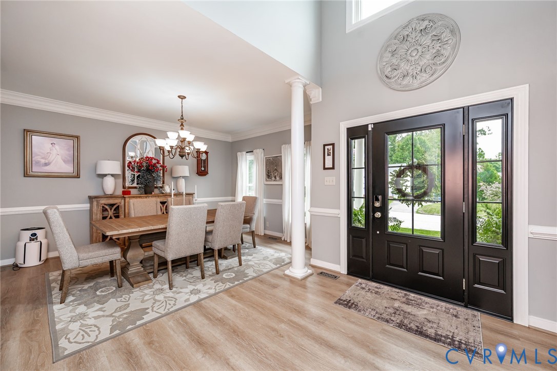 8806 Bailey Creek Road Midlothian, VA 23112 - Photo 6 of 43 Gallery Image 6