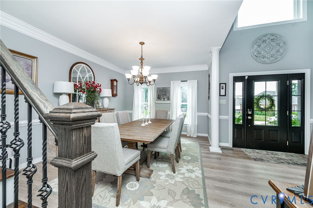 8806 Bailey Creek Road Midlothian, VA 23112 - Photo 7 of 43 Gallery Image 7