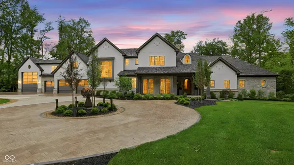 $3,190,000 | 510 Kessler Blvd W Drive, Indianapolis, IN 46228