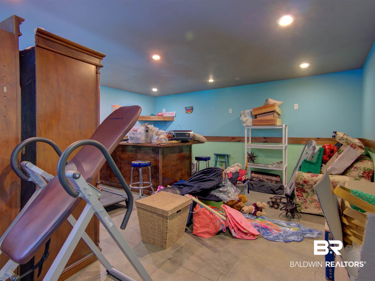 22402 Buck Road Robertsdale, AL 36567 - Photo 47 of 49 Pool Room