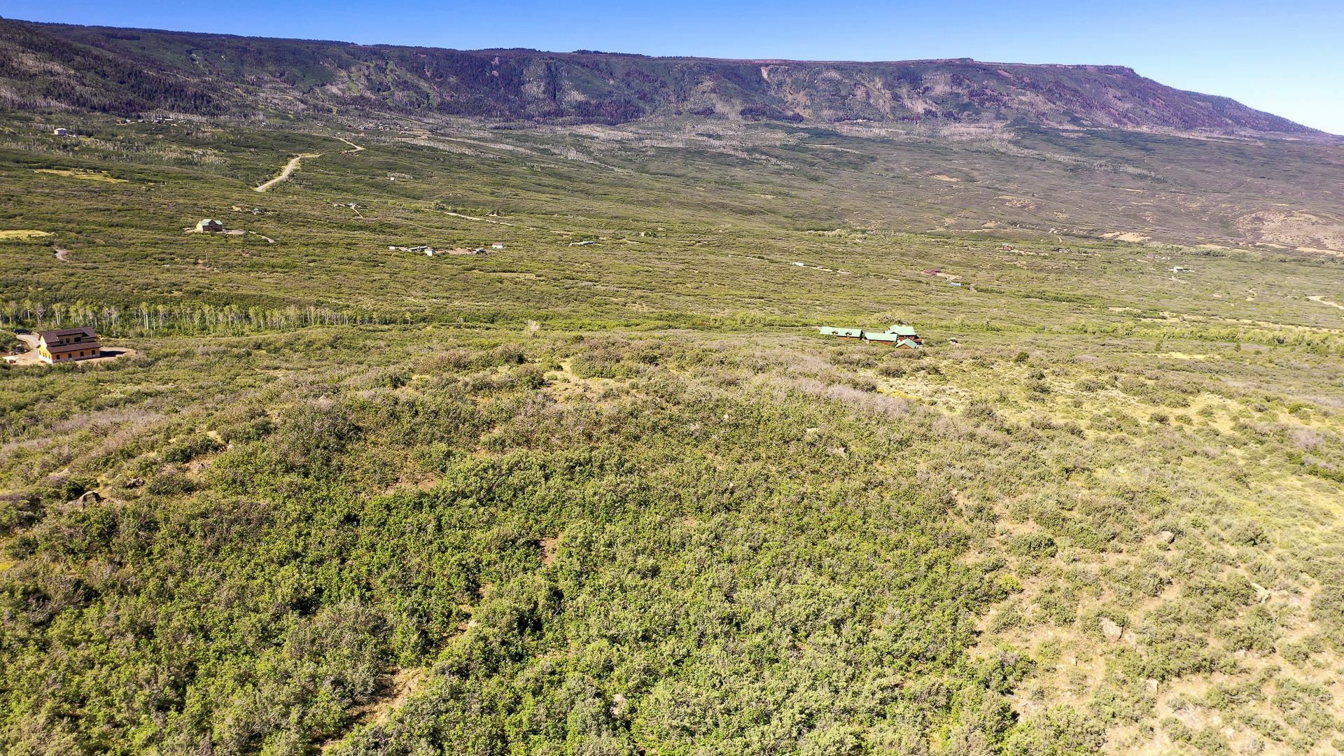 50106 Bear Run Drive Mesa, CO 81643 - Photo 17 of 18 a view of ocean with a mountain