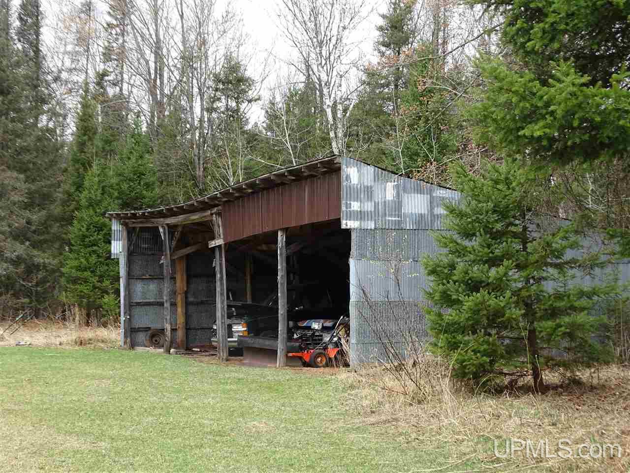 W8659 Leeman Road Sagola, MI 49881 - Photo 24 of 26 Gallery Image 24