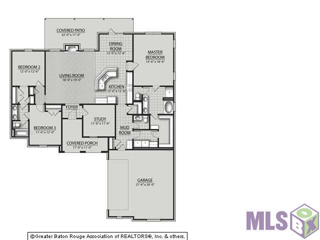 4038 Union Drive Addis, LA 70710 - Photo 2 of 2