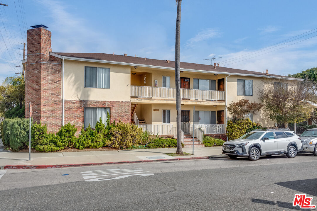 4100 Le Bourget Avenue Culver City, CA 90232 - Photo 3 of 12 a car parked in front of a house