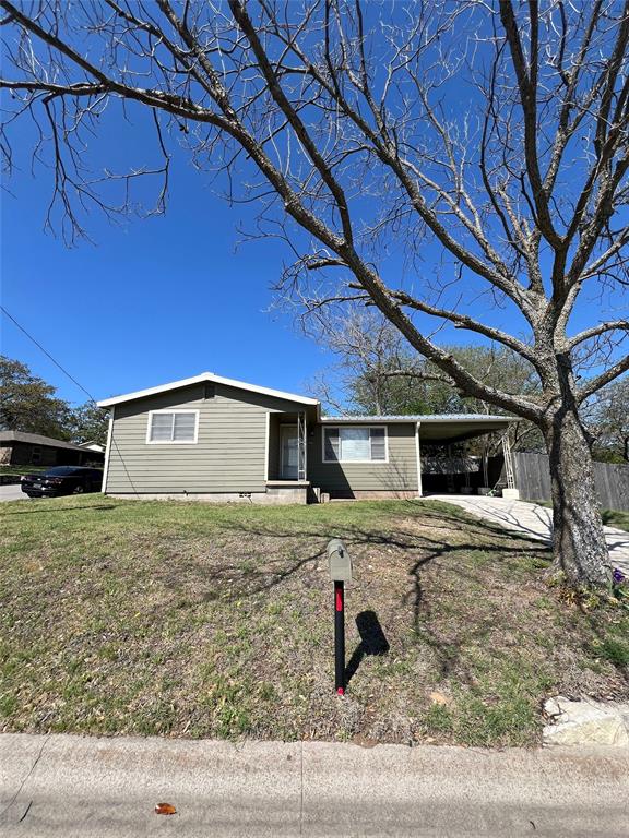 1106 Foster Lane Weatherford, TX 76086 - Photo 1 of 12