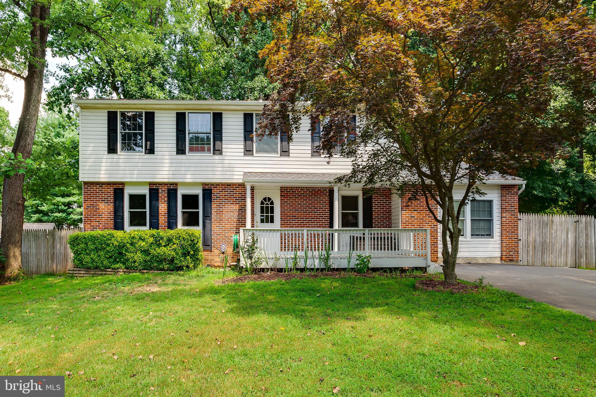 9324 Willow Pond Lane Burke, VA 22015 - Photo 1 of 46