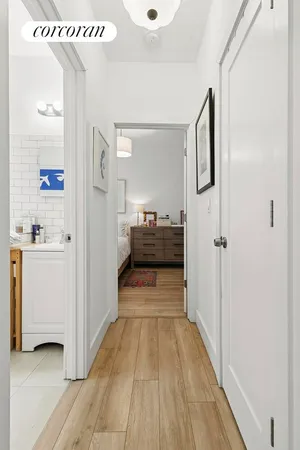 $445,000 | 854 West 181st Street, Unit 3E | Hudson Heights