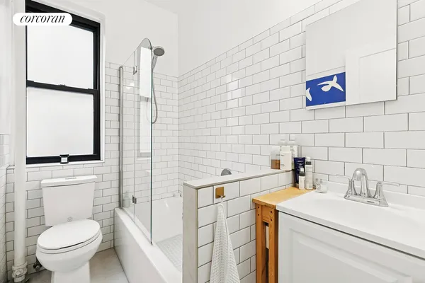 $445,000 | 854 West 181st Street, Unit 3E | Hudson Heights