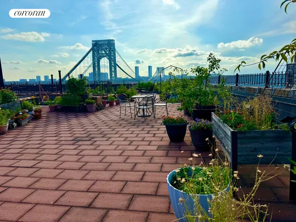 $445,000 | 854 West 181st Street, Unit 3E | Hudson Heights