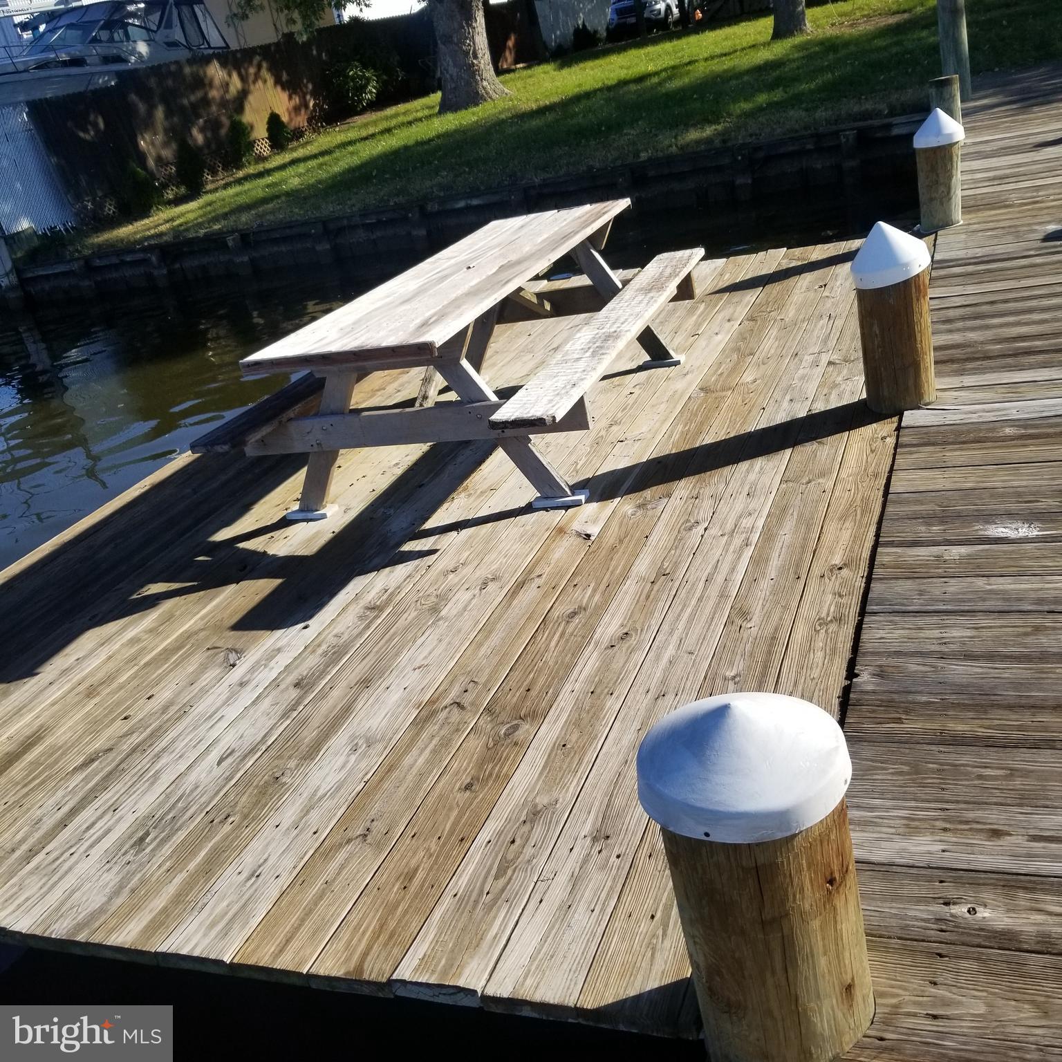 800 Riverside Drive Essex, MD 21221 - Photo 10 of 13 Enjoy crabs on your 150 foot pier