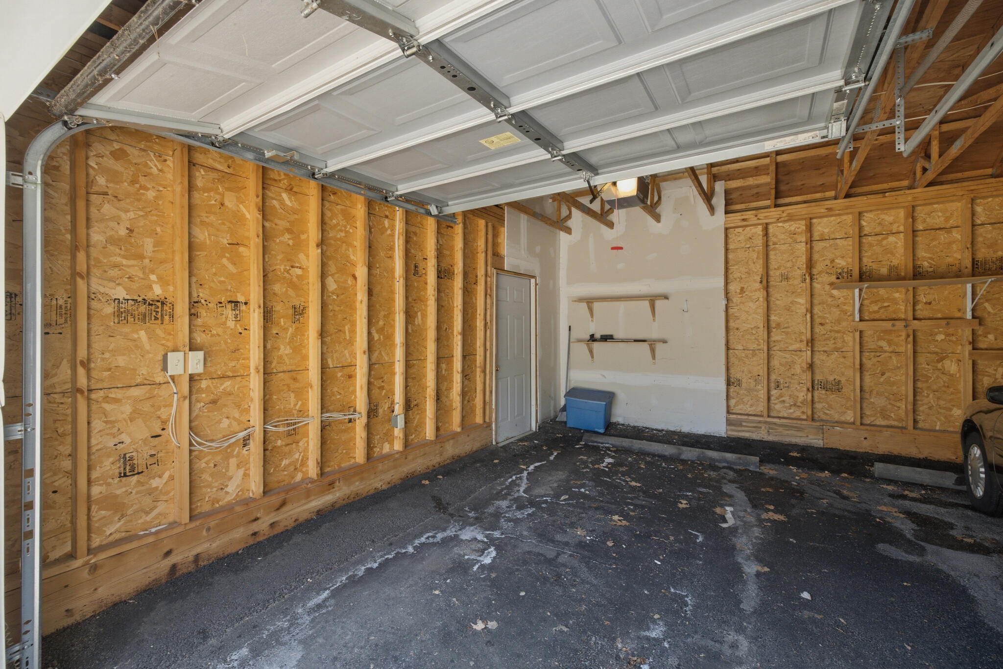 106 Farragut Way, Unit 366 Kennebunk, ME 04043 - Photo 40 of 53 Garage Interior