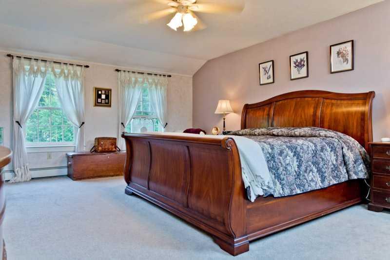 149 Beech Ridge Road Scarborough, ME 04074 - Photo 24 of 33 Master Bedroom. Large master with...