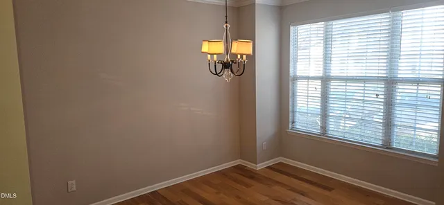 $1,595 | 5743 Corbon Crest Lane, Raleigh, NC 27612