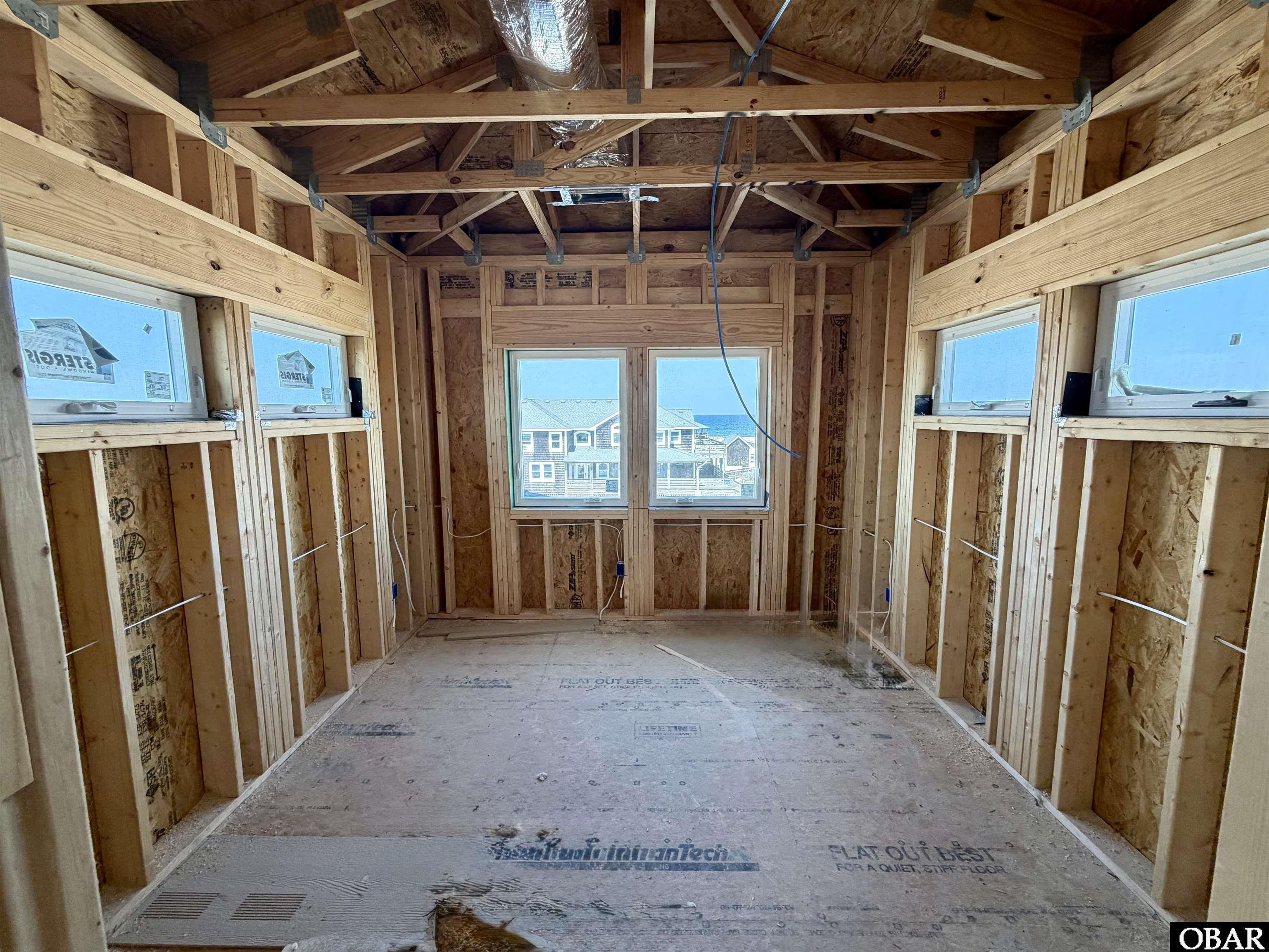 1590 Sandfiddler Road Corolla, NC 27927 - Photo 11 of 39 3rd floor E facing bedroom