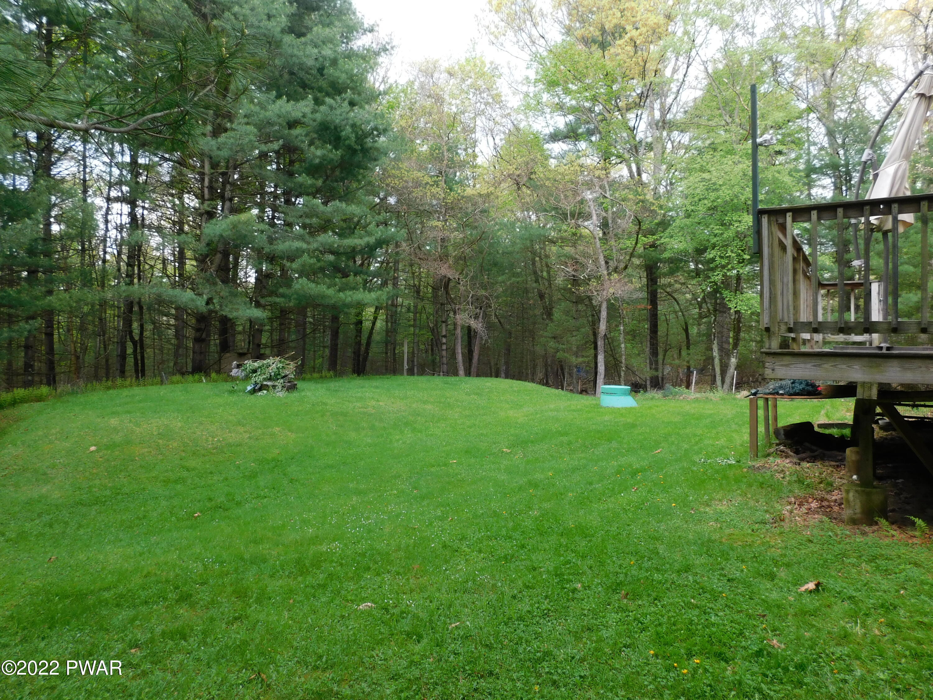 191 Fox Road Dingmans Ferry, PA 18328 - Photo 8 of 27 a view of a park with a slide