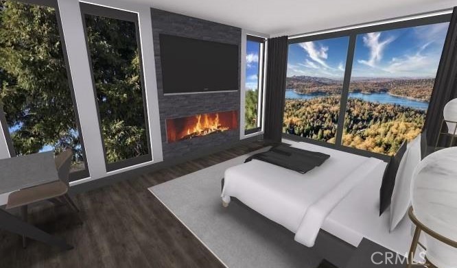 149 Mill Pond Road Lake Arrowhead, CA 92352 - Photo 15 of 22 Virtual rendering