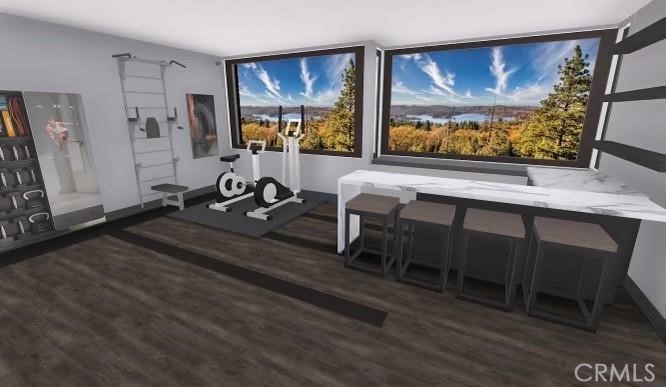 149 Mill Pond Road Lake Arrowhead, CA 92352 - Photo 19 of 22 Virtual rendering